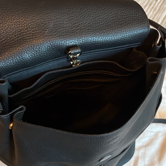 Cuyana Leather Backpack 13-inch - Picture 4 of 4